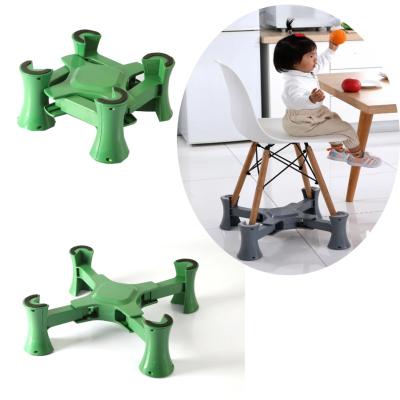 China High Quality UAV Shape ABS Portable Chair Booster For Toddlers And Ups Developed Dining Chair Pusher For Kids, Booster Seat for sale