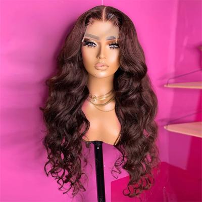 China Burgundy Lace Front Wig 99J 13x4 Hd Body Wave 200% Density Transparent Color Indian Remy Human Hair Long 5x5 Body Wave Closure Wigs Women for sale