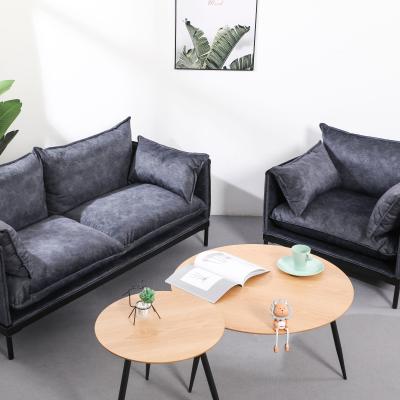 China Sofas Sectionals Loveseats Gray Sofa Living Room Furniture Set Sofa Furniture Set Conjunto de sofas Modern for sale