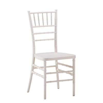 China Modern Silla Boda Pp Stacking Chair Wedding White Plastic Weeding Chaise Mariage Event Dinner for sale