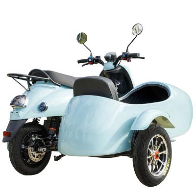 China 2021 NEW unisex electric motorbike 3 wheels scooter electric scooter vespa scooter vespa for sale