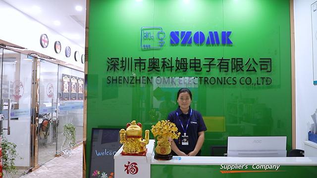 Verified China supplier - Shenzhen Okm Electronics Co., Limited