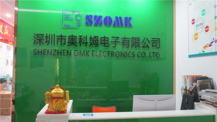 Verified China supplier - Shenzhen Okm Electronics Co., Limited