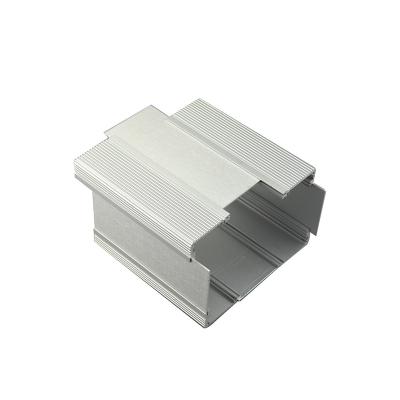 China Extruded Aluminum Aluminum Enclosure For Transducer Manufacturer for sale