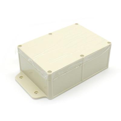 China For Electronic Appliances Wall Mounting Proof Plastic Enclosure Water Distruction Electrical Box for sale