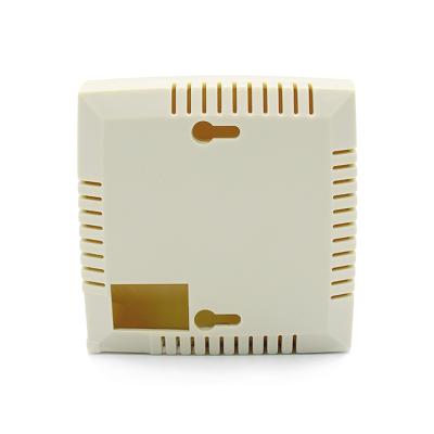 China ABS Plastic Temperature Humidity Sensor Enclosure for sale