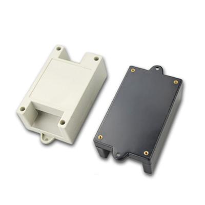 China Plastic Enclosure Electronics Usb Plastic Case Junction Box ABS Plastic Electrical PCB Design PCB Housing Electrical Plastic Junction 96*50*31mm for sale