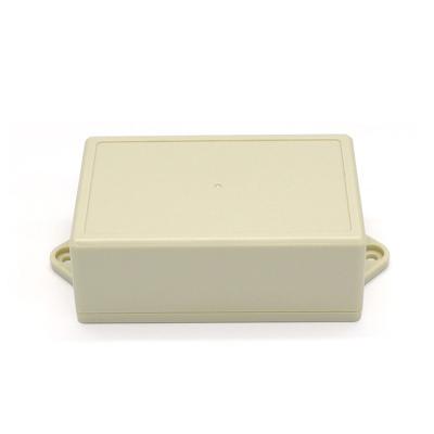 China ABS Wall Mounting Distribution Electronics Enclosure for sale