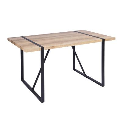 China Carbon Loft Carmen Modern Extra Large Dining Extendable Wooden Table from Furniture Manufacturer for sale