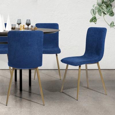 China Direct Sale Modern Custom Wholesale Dining Chairs Dining Table Chairs Dining Chair Set Colored for sale