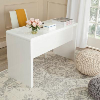 China Factory Direct Sales Durable Antique Luxury Marble Wood Console Table Modern Marble Wood Antique Tables for sale