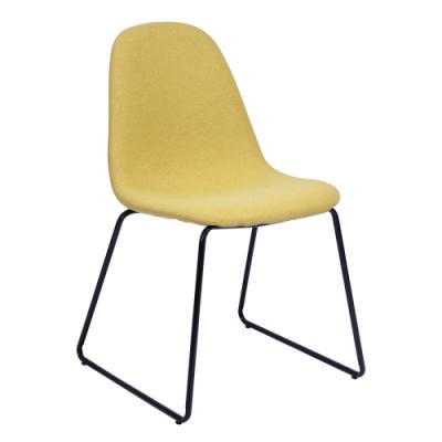 China MODERN Modern Upholstered Side Chair Dining Chair Luxury Living Room Furniture for sale