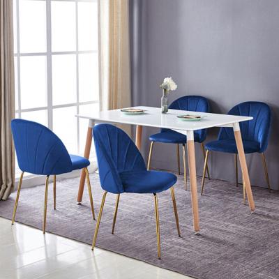 China Direct Sale Modern Custom Wholesale Dining Chairs Minimalist Dining Chair Portable Dining Chair for sale