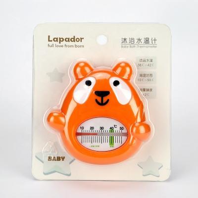 China New Baby Bath Water Temperature Bear Bath Water Thermometer Reusable Baby Waterproof Shape Household Lovely Small for sale