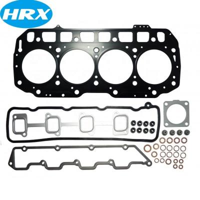 China Engineering machinery engine diesel engine spare parts full overhaul gasket kit gasket set for 4TNV94L 129907-01331 on sale for sale