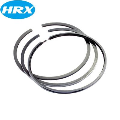 China Construction of machinery engine diesel engine spare parts piston ring for 3TN82 with good quality for sale