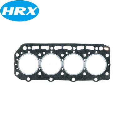 China Construction of machinery engine diesel engine spare parts cylinder head gasket for 4TN82 YM129553-01350 129553-01350 for sale