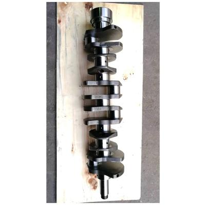 China Crankshaft 6HH1 5-7130884-6 Machinery Repair Shops 8-94393188-4 for sale