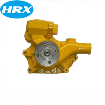 China Construction machinery engine excavator engine spare parts water pump for 4D105 6130-62-1110 in stock for sale