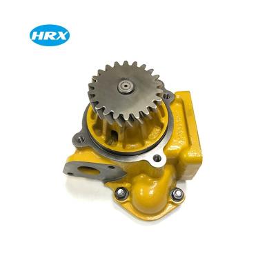 China Construction machinery engine excavator engine parts for 6D125 water pump 6151-62-1101 for sale