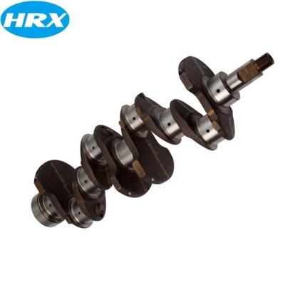 China Construction machinery engine diesel engine spare parts crankshaft for G4HG 23111-02860 in stock for sale