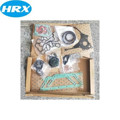 China Engineering machinery engine in full stock gasket set for V3307-1 7008510 7008511 engine spare parts for sale