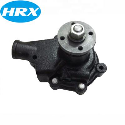 China Construction machinery engine diesel engine spare parts water pump for S6E 34445-20010 on sale for sale