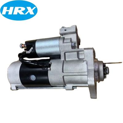 China Building machinery engine diesel engine spare parts starter motor for 4M50 M008T62371 for sale for sale