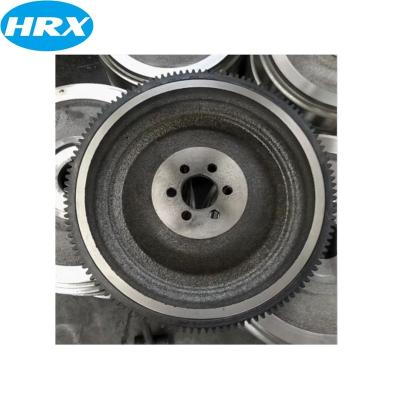 China Construction machinery engine diesel engine spare parts flywheel 12310-8H301 for sale for sale