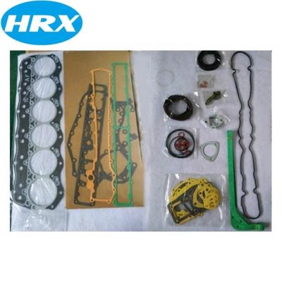 China Machinery repair shops full engine spare parts gasket set for SD33 10101-C6825 for sale for sale