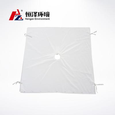 China Industry Micron Polyester Filter Press Cloth for sale