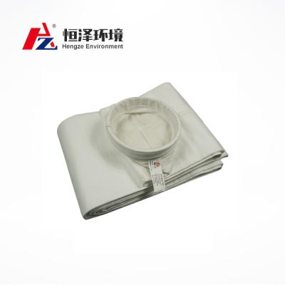 China Nonwoven Hotels PTFE Membrane Needle Felt Filter Bags for sale