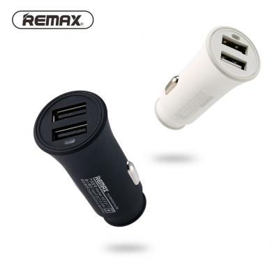 China 2.4A DC 2.4A Game Car Adapter 12-24V 2.4a OEM/ODM Plug Black White Fast Charging Video Fast Charging Charger for sale