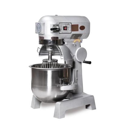 China Bowl-Lift Design Planetary Mixer Planetary Cooking Mixer Machine Planetary Mixer 30l for sale