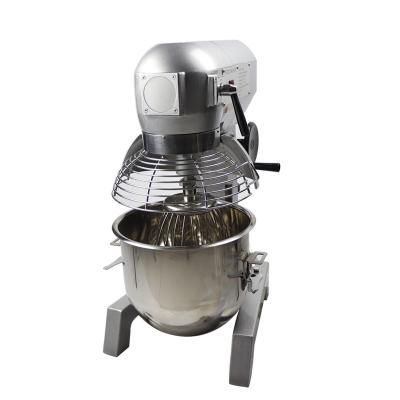 China Bowl-Lift Design Mixer Professional Planetary Stand Planetary Mixer 20l Planetary Mixer for sale