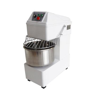 China Bowl-Lift Design 125kg Dough Mixer Bread Mixer Dough Flour Dough Mixer for sale