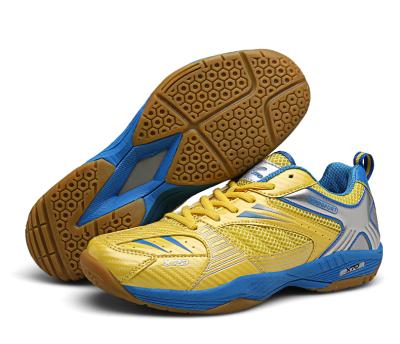 China New Character Fashion Women And Kid Badminton Sports Shoes OEM , Custom Made Badminton Shoes For Men for sale