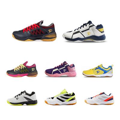 China New Character OEM Professional Woman Men Sport Outdoor Hot Kids Badminton Shoes Custom Made for sale