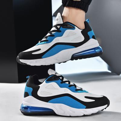 China Custom Flat Fashion Stocking Display Used Brand Named Colorful Branded Lightweight Shoe Sneaker For Men for sale