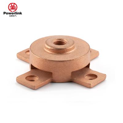 China Air Brass Brass Rod Lightning Protection Base for sale