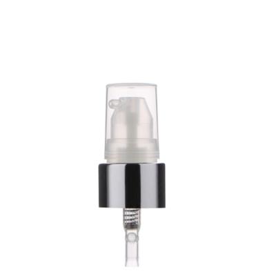 China Non Spill 24 Pumps 410 Cream For Cosmetic Packaging Sprayer Bottle Manufacturer / Wholesale for sale