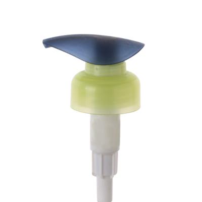 China Spill No 33/410 High Quality Lotion Pump Manufacture Lotion Dispenser Wholesale for sale