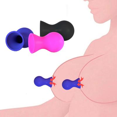 China Breast Massager Nipple Sucker Sex Shop G Spot Nipple Pump Suction Cup Breast Massager Clitoris Stimulator No Vibrator Sex Toys For Woman Couples for sale