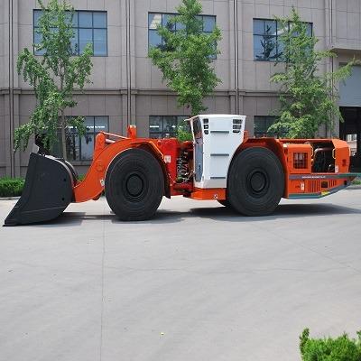 China energy & Mining brand LHD514 reliable and productive 4WD XWD uderground mining loader made in china moderate price for sale