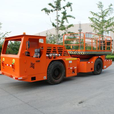 China High Drilling Efficiency XINGYE High Quality Pit Chisel Lift XYUC-2 With Dana Original Imported Spindle for sale