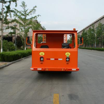 China High Quality Drilling Efficiency XINGYE High Quality Pit Scissor Lift XYUC-2 With Enclosed Cabin for sale