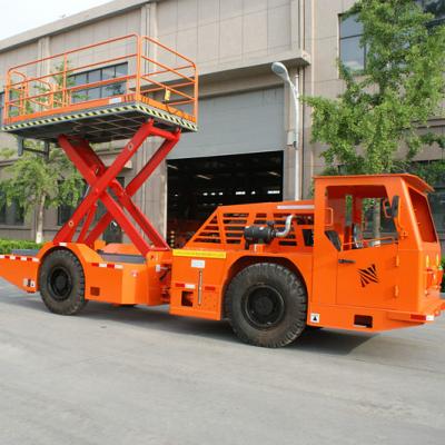 China High Quality Drilling Efficiency XINGYE High Quality Pit Chisel Lift XYUC-2 With Dana Transmission for sale