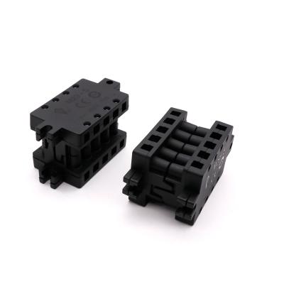 China Outdoor steet light 00 16A M29 - 5 pin plastic street light high current power off protection connector terminal block for sale