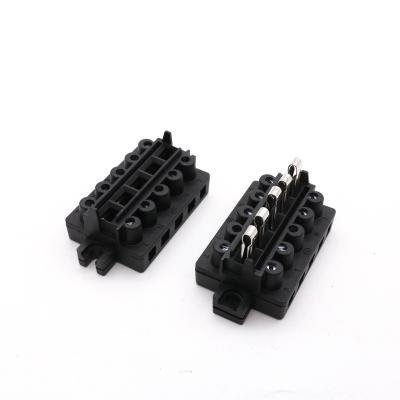 China Power 5 Ways Street Light Knife Switches Road Lamp Power Off The Protection Connector for sale