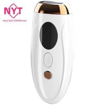 China 2020 Guangzhou Household Newest Permanently Dropship Hair Removal For Ladies Woman Electric Best Purchase IPL Laser Hair Removal Facial Machines for sale